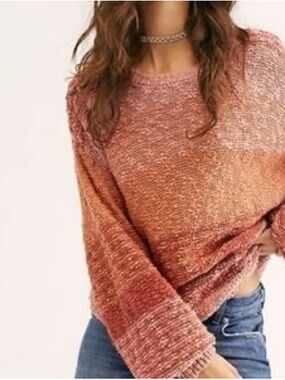 Spell & The Gypsy Over the Rainbow Knit Sweater